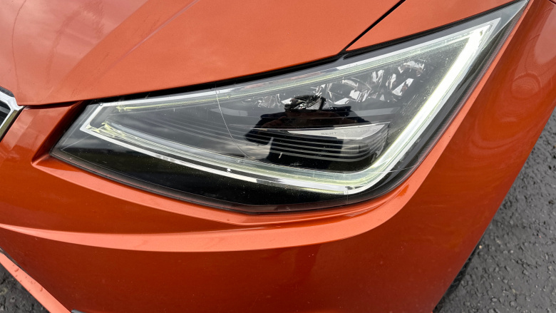 SEAT Ibiza 1.0 TSI 95 FR [EZ] 5dr Petrol Hatchback